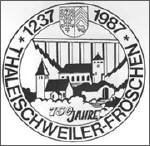 Logo 750 Jahre